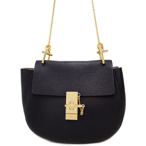 Chloe Bag Drew Chain Shoulder - Picture 1 of 6